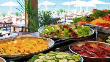 Jak nie przytyć na wakacjach?