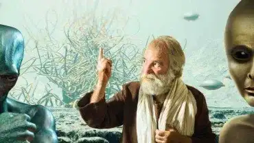 Księga Henocha - Analiza księgi Henocha pod kątem interakcji ludzkości z obcymi cywilizacjami