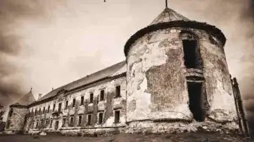 Nawiedzone miejsca w Polsce