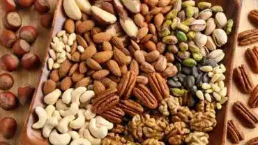 Orzechy - Które z nich ją najzdrowsze?