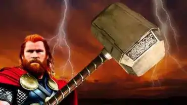 Gdzie ukryto legendarny młot Thora?