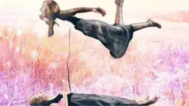 Projekcja astralna - Przewodnich po podróżach poza ciałem materialnym