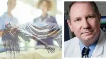 Lekarz przekonuje, że ma dowody na życie po śmierci