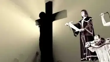 Inkwizycja - Torturowanie i spalanie na stosie