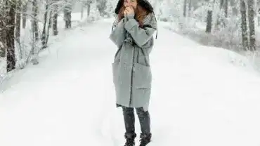 Ciepłe buty na zimę