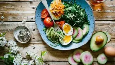 Danie wegetariańskie