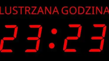 Lustrzana godzina 23:23
