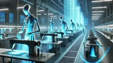 Tekstylianie opanowali fabryki ubrań