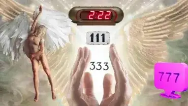 Anielskie liczby 111,222,333,777