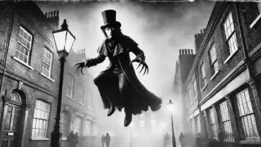 Spring Heeled Jack