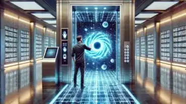 Sen o windzie - Podróże między wymiarami