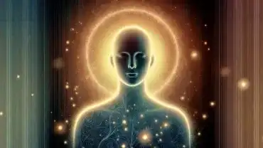 Ludzkie ciało emituje światło