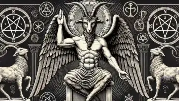 Baphomet, Bafomet