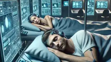 Badania nad świadomym snem