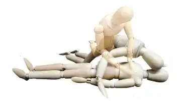 Pozycja bezpieczna pierwsza pomoc