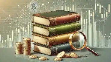 Książki o pieniądzach