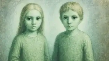 Zielone Dzieci z Woolpit