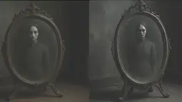 Czy lustra pamiętają przeszłość?