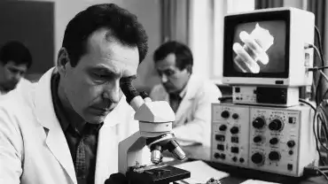 Naukowcy badają spiralne struktury odkryte w Uralu