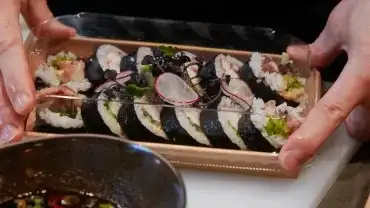 Sushi na wynos