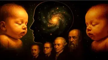 Świadomość - Co było zanim się urodziłeś?