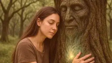 Drzewa są świadome