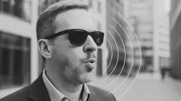 Echolokacja u ludzi - Kląskanie językiem jako źródło dźwięku