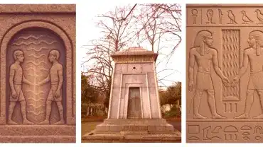 Mauzoleum Hanny Courtoy