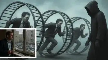 Powtarzanie stałych schematów w kółko