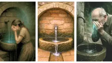 Źródło Świętej Wody - Czy naprawdę uzdrawia?