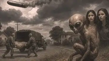 Ufo w Brazylii - 1996 rok