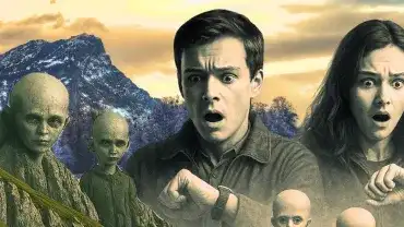 Untersberg - Czy w tajemniczych jaskiniach czas płynie inaczej?