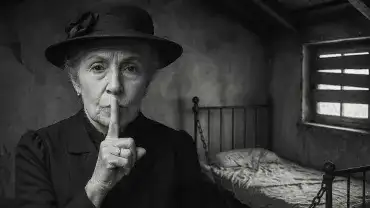 Historia Blanche Monnier - Przykuta do łóżka przez 25 lat