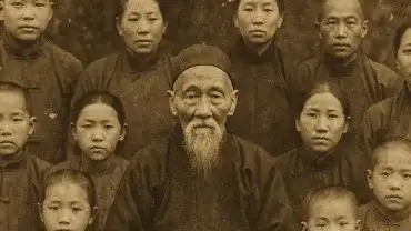 Długowieczny Chińczyk Li Ching-Yuen