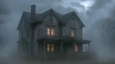Nawiedzony dom