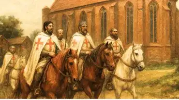 Templariusze w Polsce