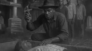 Zombifikacja - Rytuał Voodoo