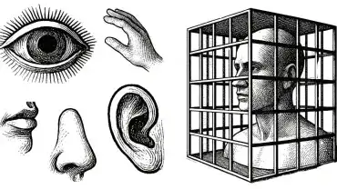 W klatce pięciu zmysłów