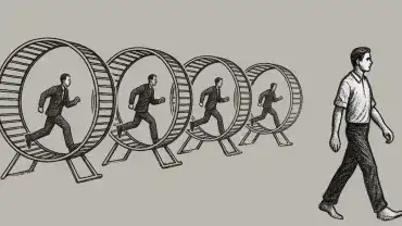 Błędne koło społecznych wzorców