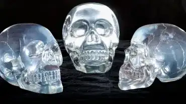 Kryształowe czaszki