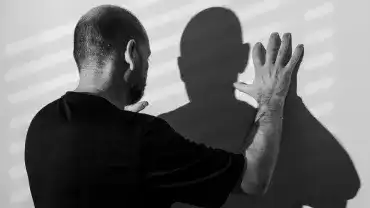 Człowiek i jego cień