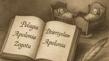 Zapomniane imiona Polaków