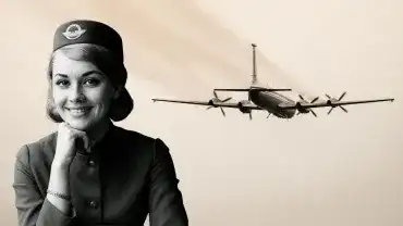 Kobieta przeżyła upadek z wysokości 10 kilometrów