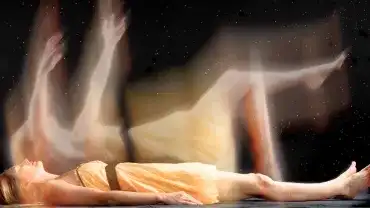 Uczucie spadania podczas zasypiania