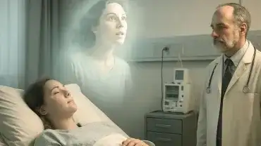 OOBE - Doświadczenie poza ciałem