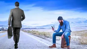 Życie na nowo, czyli fuga dysocjacyjna