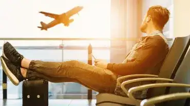 Jak podróż samolotem wpływa na zdrowie?