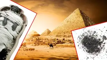 Proszek z mumii - Lek dawnej Europy