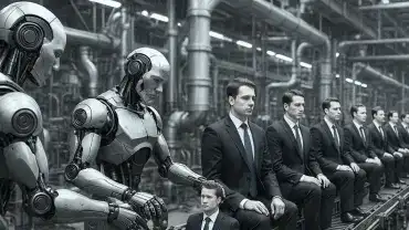 Świat sztywnych procedur