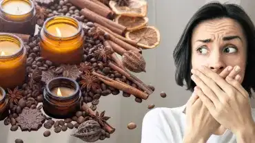 Świece zapachowe - Niewidzialny wróg w naszych domach